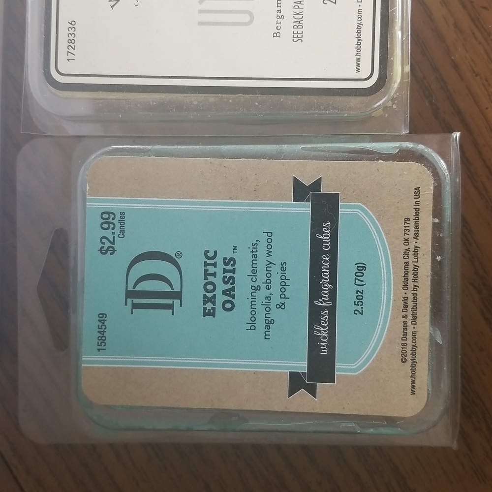 New Fragrance Warmer & Melts - Picture 6 of 9
